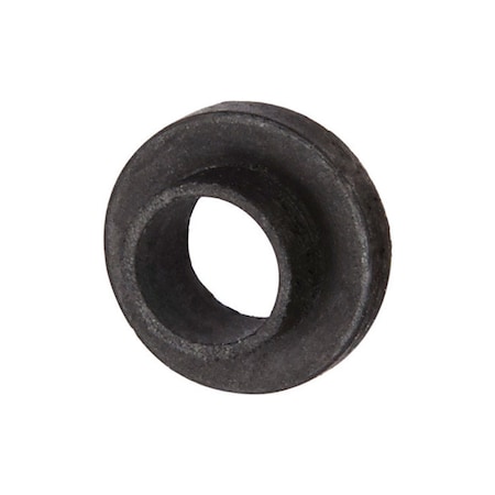 Jandorf Conduit Fitting Bushing, Rubber, Zinc Plated 61484